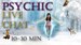 Psychic Clairvoyant Reading / Live Chat Messenger Oracle Real Love Career Spirit Job Romance Future Advice General Experienced 