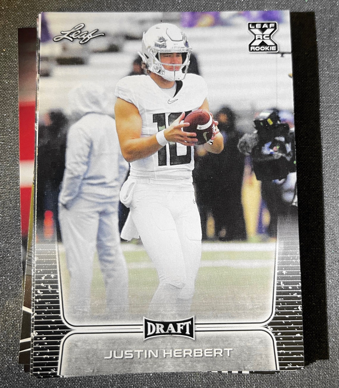 2020 Leaf Draft NFL cards Leaf Draft cards Leaf Draft Etsy