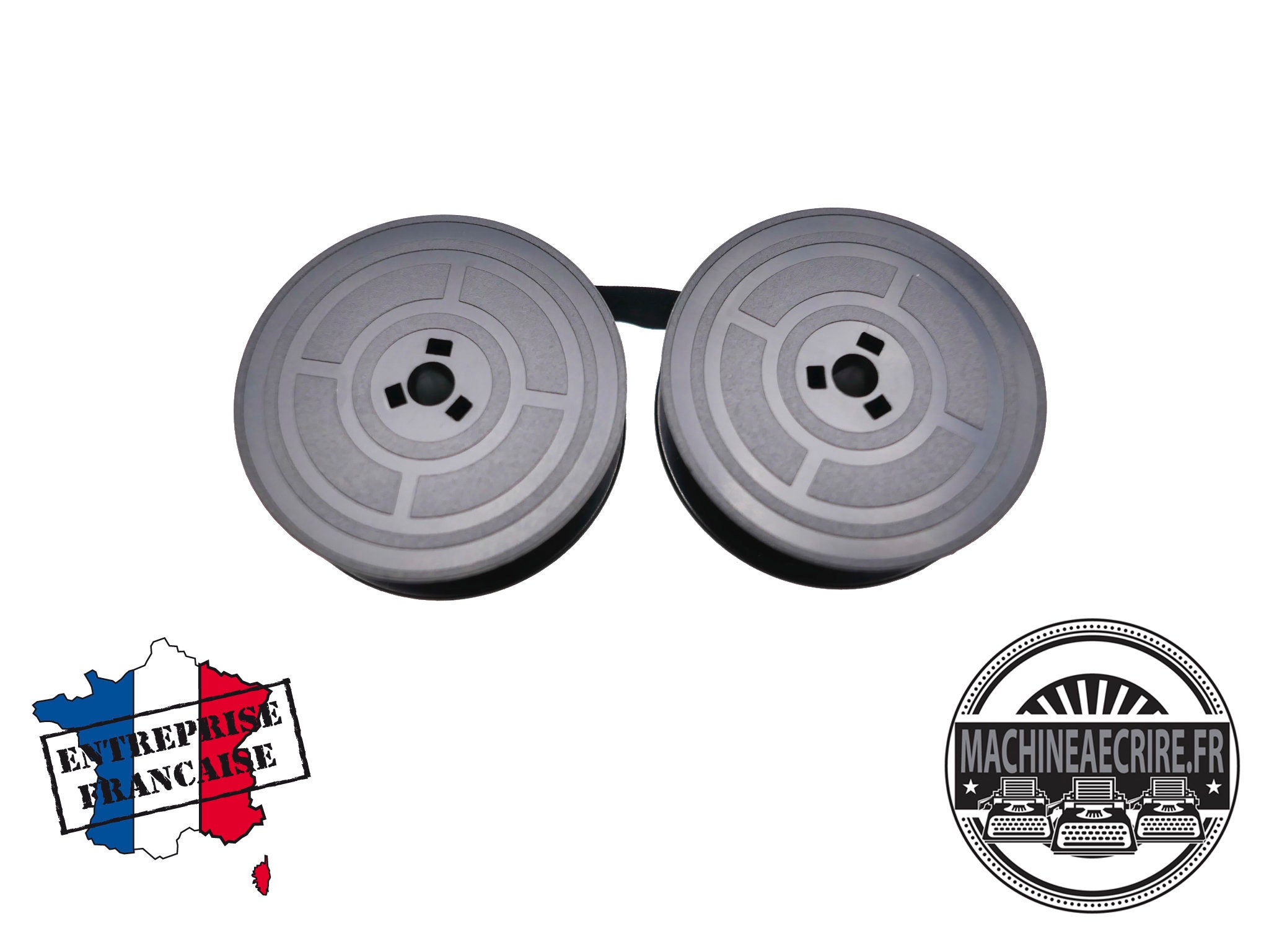 Ruban Encreur Machine à Écrire Underwood Neuf avec Pochette et Gants