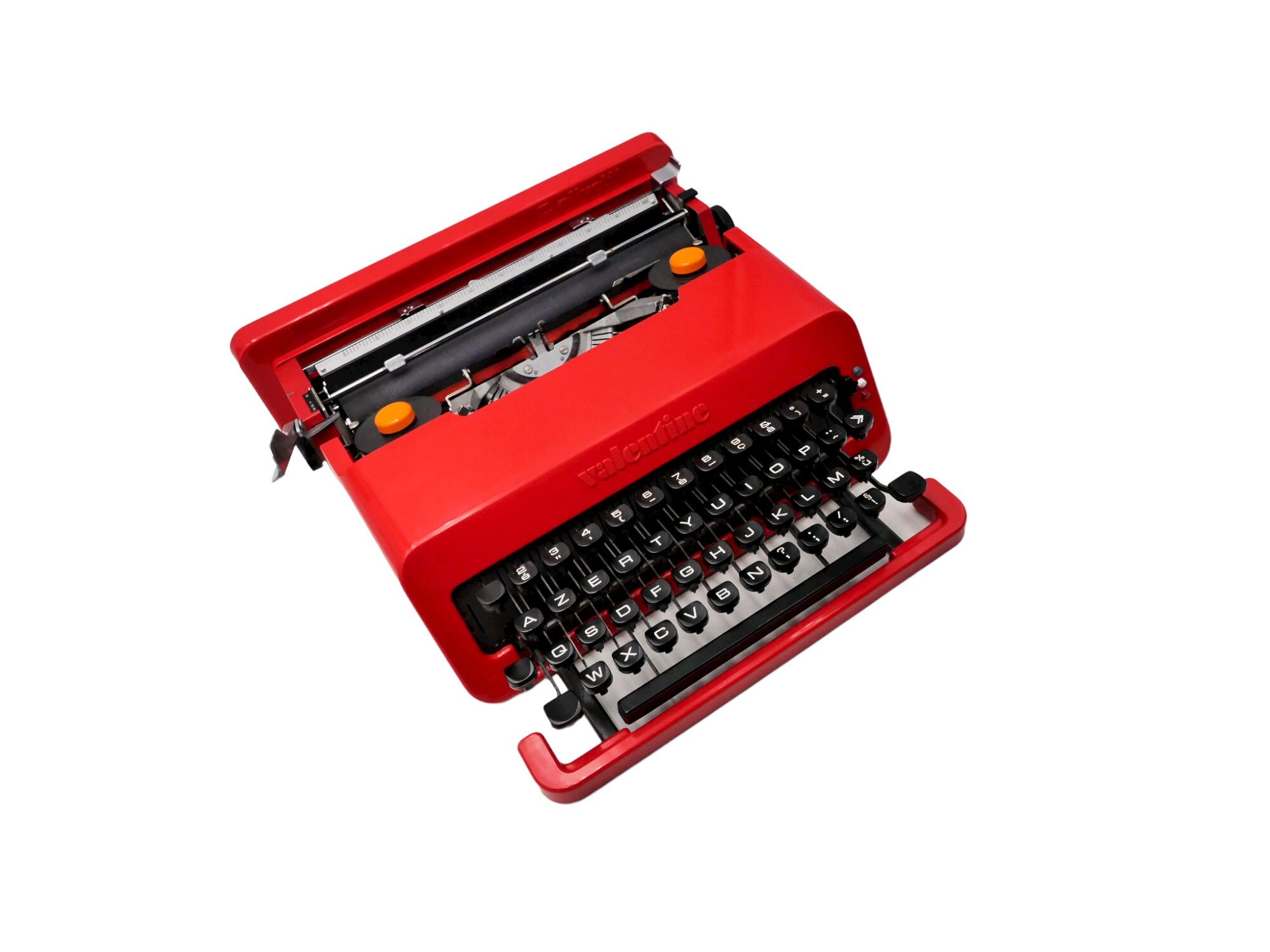 オリベッティバレンタインtypewriter Olivetti Valentine Red Typewriter Vintage From Japan