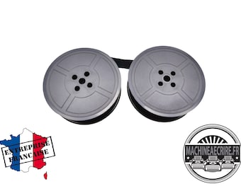 New Royal typewriter ribbon – Black or black/red – Compatible with vintage models