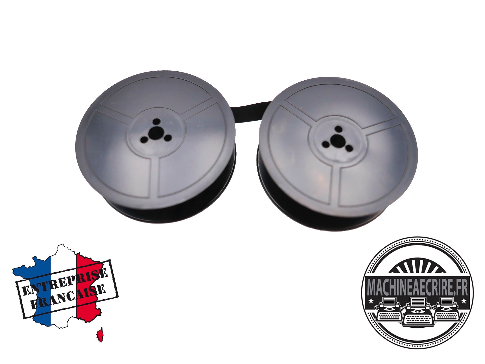 Ruban Encreur Machine à Écrire Olympia Traveller ou Dactymetal