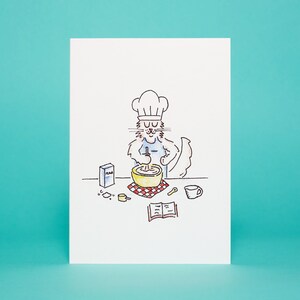 Cool Cat Cards - You&#39;re my Everything... Bagel