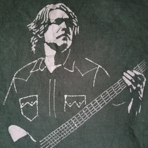 アート・デザイン・音楽 Stellas&Stratocasters By WILLIE MOSELEY Will Moseley Tshirt - Etsy