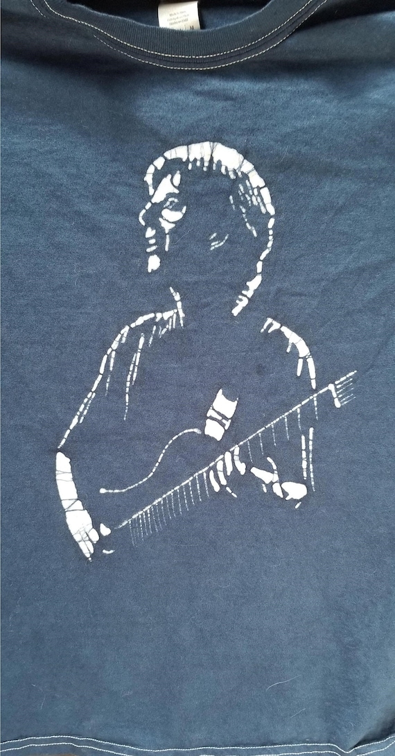 T-shirt Unisexe Grateful Dead "LESH IS MORE" Phil Lesh Tribute - Marque Double Fantasy Tees - Neuf Avec étiquette
