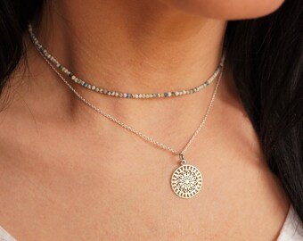 Free Free 316 Mandala Layered Necklace SVG PNG EPS DXF File