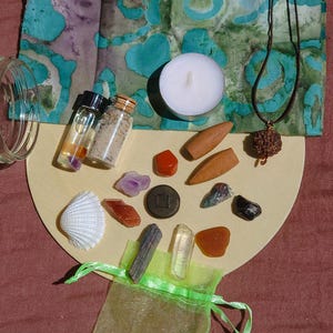Medium Altar Kit - made to order