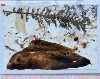 Artist's Cards: Eco-Friendly A6