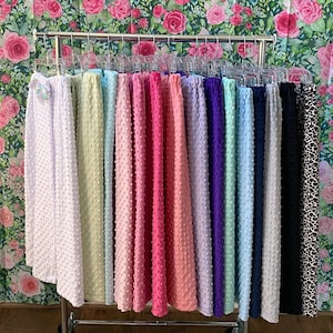 Personalized Shower Wrap, Adult Minky Towel Wrap, Embroidery available, Bow only (detachable), Spa Wrap, Towel Wrap, Mother&#39;s Day, Birthday