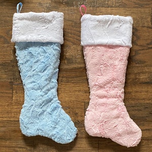 Baby Christmas Stockings