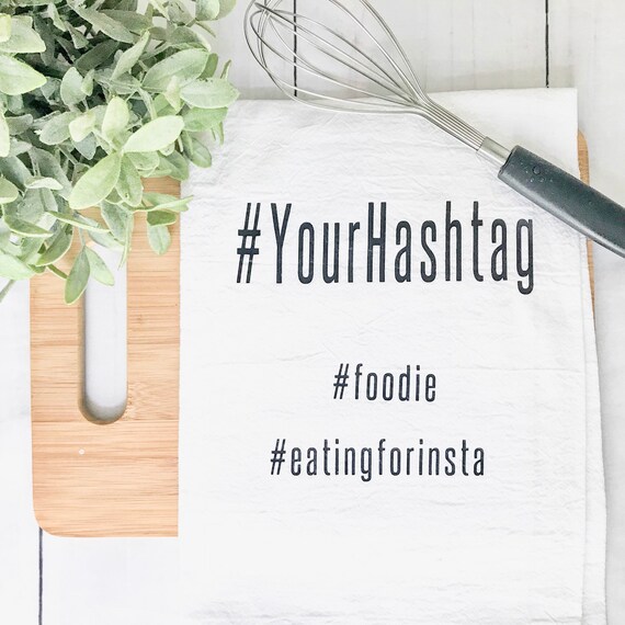 Personalized Wedding Gift Wedding Hashtag Ideas Unique Etsy