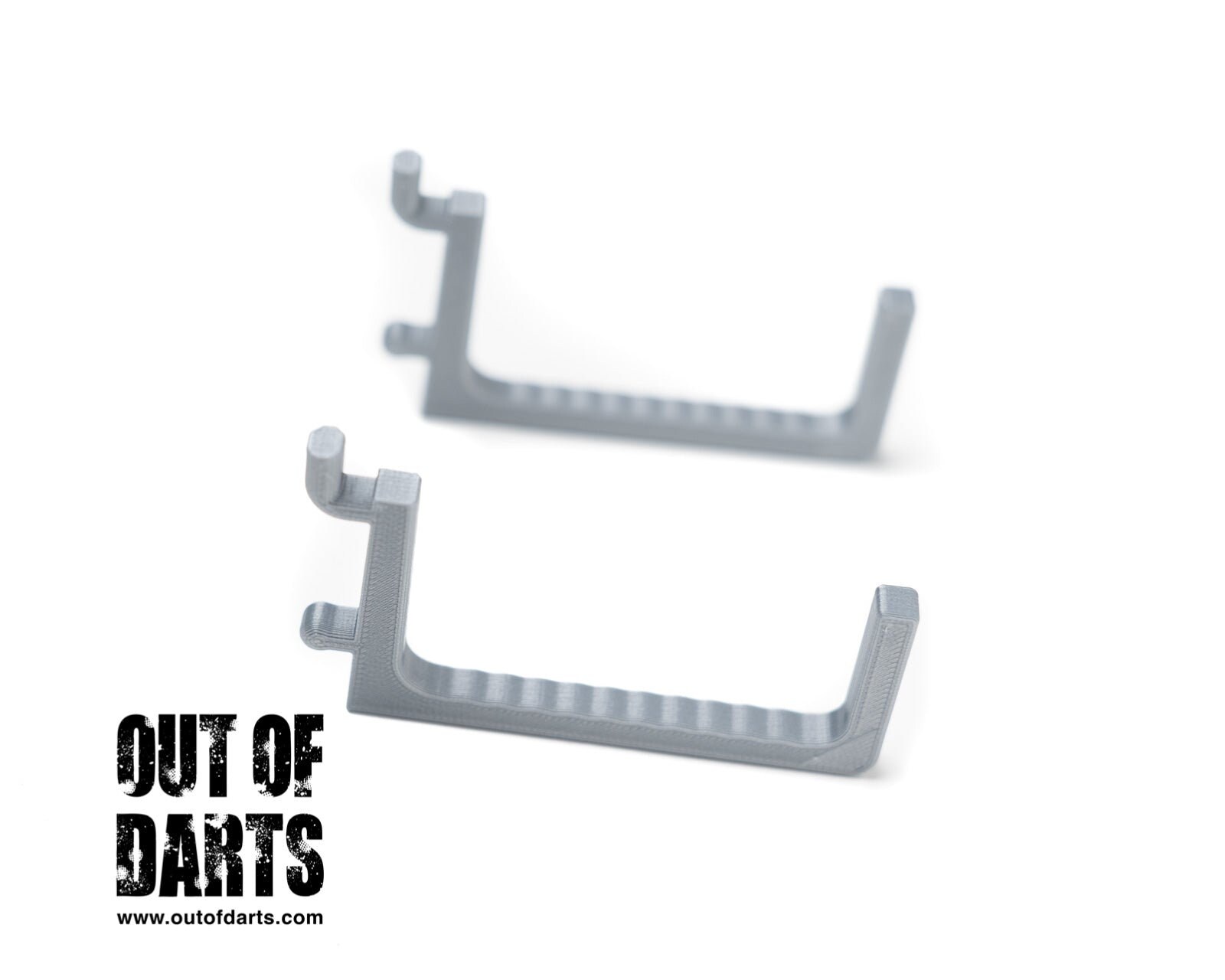 Pegboard Hooks for Nerf Blasters 3D Printed 5 Pairs ETSY Etsy