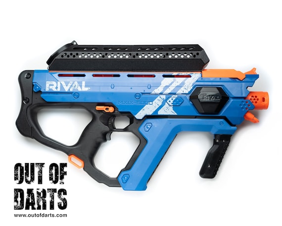 Nerf Sniper Bolt Action Blaster-ranger Series RSV6.7 1st Gen -   Australia