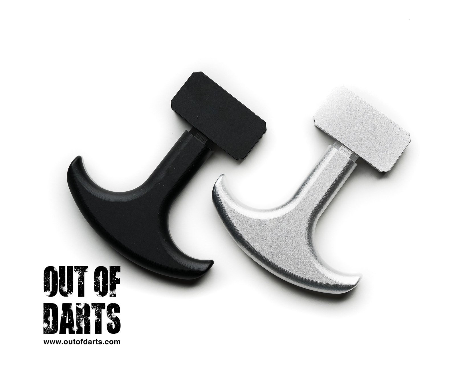 Worker T-Pull Grip for Nerf Rival Kronos XVIII-500 (2 colors)