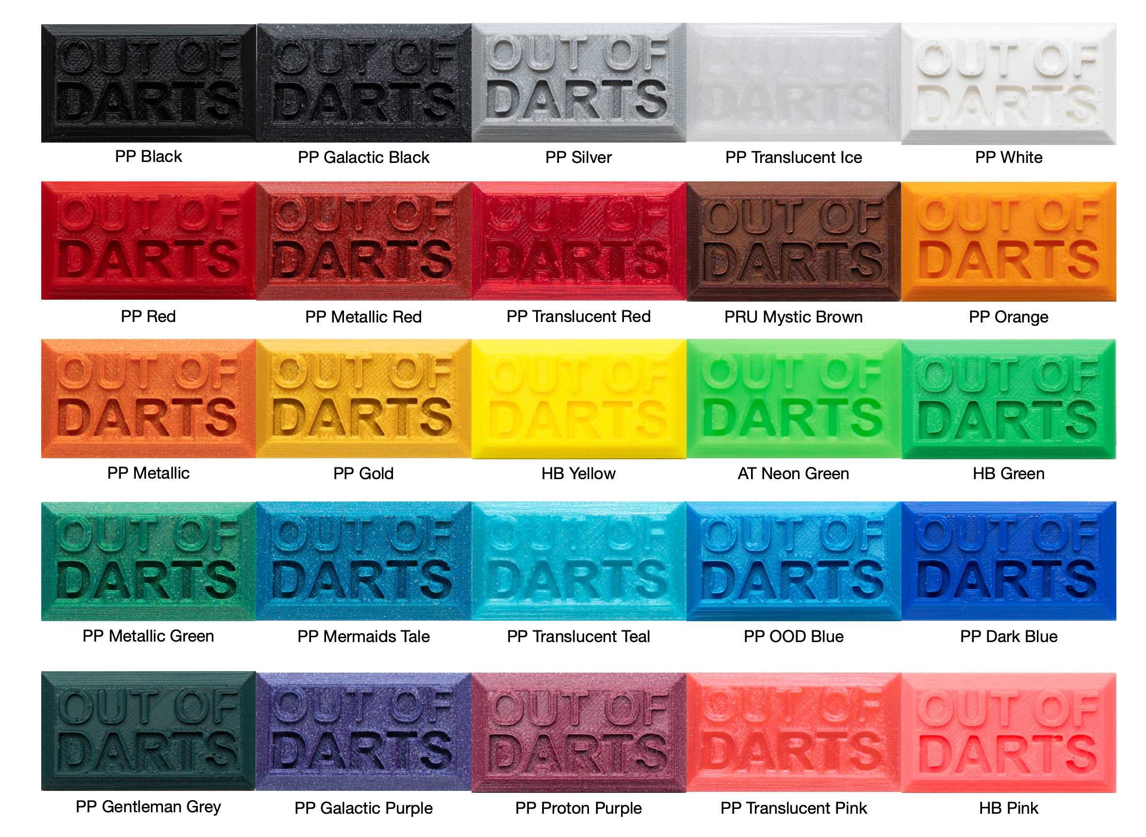 Pegboard Hooks for Nerf Blasters 3D Printed 5 Pairs ETSY Etsy