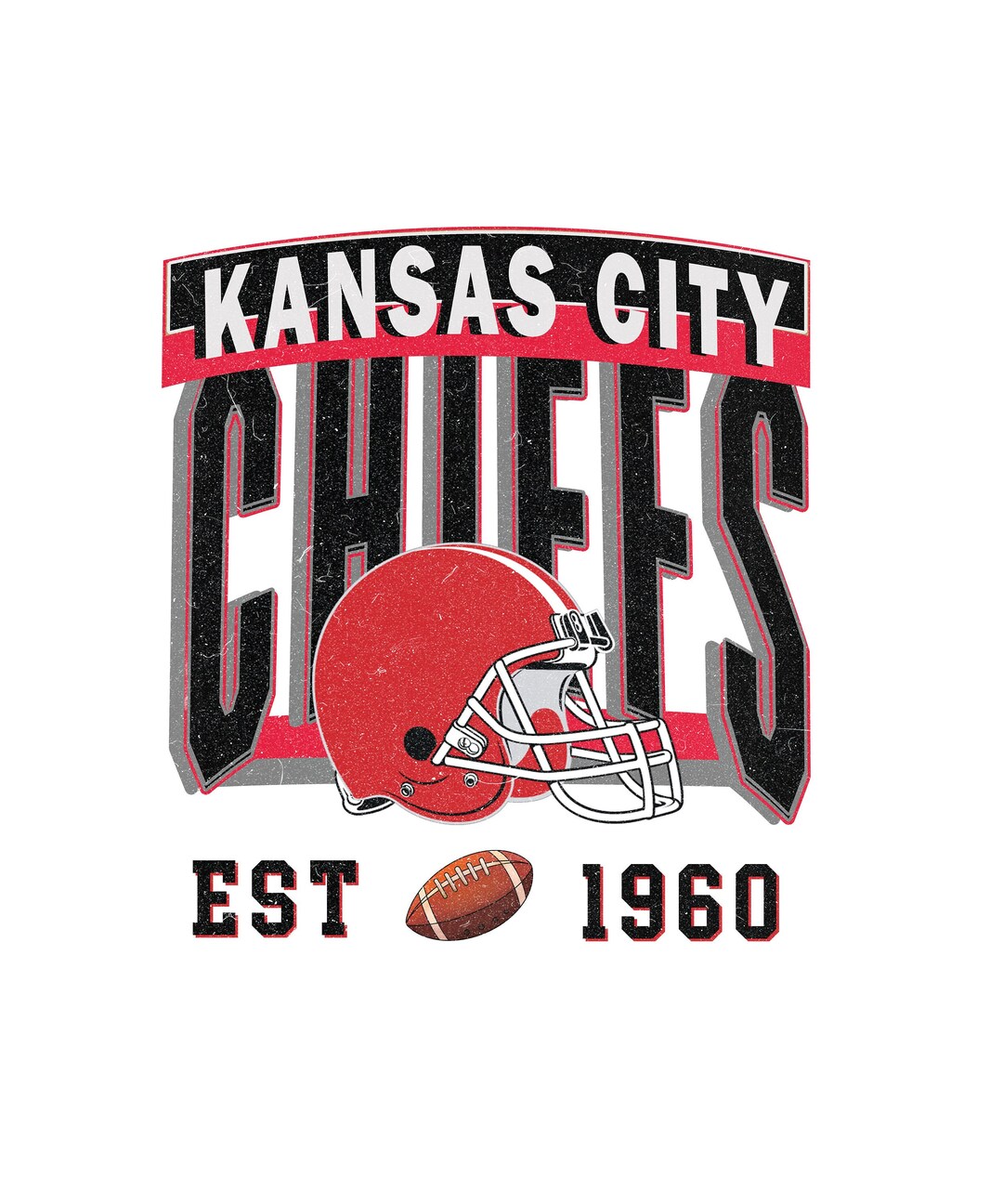 Kansas City Football PNG, Football Team PNG, Kansas City Football