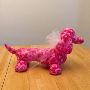 Dachshund / Doxie / Handmade gift