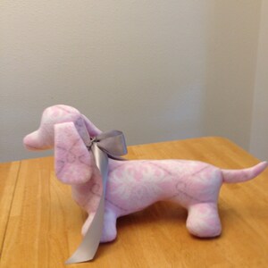 Dachshund / Doxie / Handmade gift