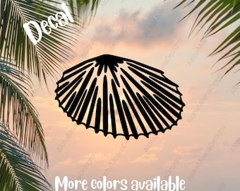Opihi Sticker ~ Limpet Sticker ~ Shell ~ Hawaii Sticker ~ Local Sticker ~ Hawaii Decal ~ Certified Made in Hawaii