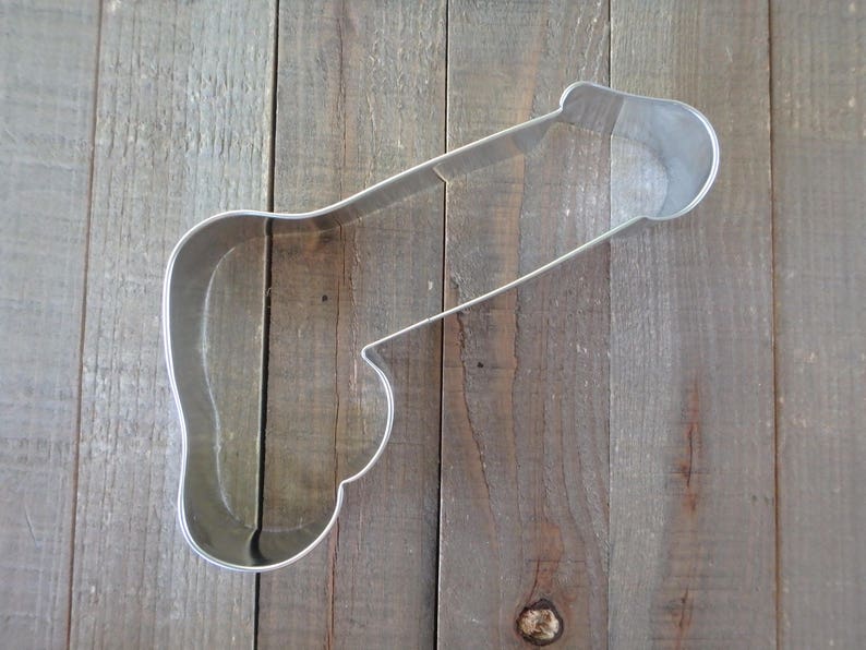 Penis Cookie Cutter – Pink, 7cm – Bachelorette Party & Hens Night Supplies