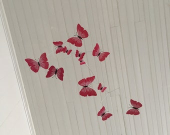 Butterfly Mobile