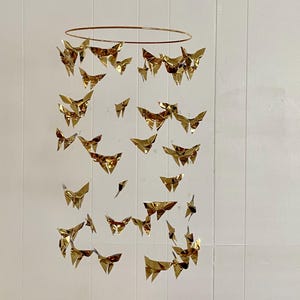 Butterfly Mobile