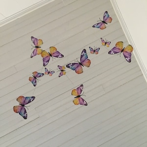 Butterfly Mobile