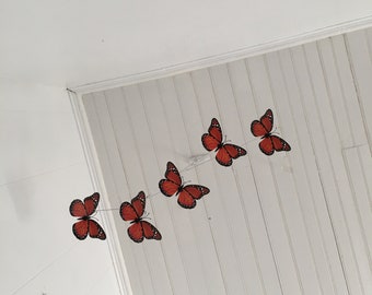 Butterfly Mobile