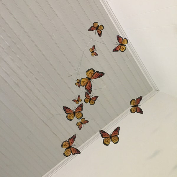 Butterfly Mobile