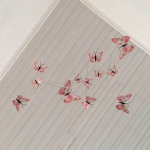 Butterfly Mobile