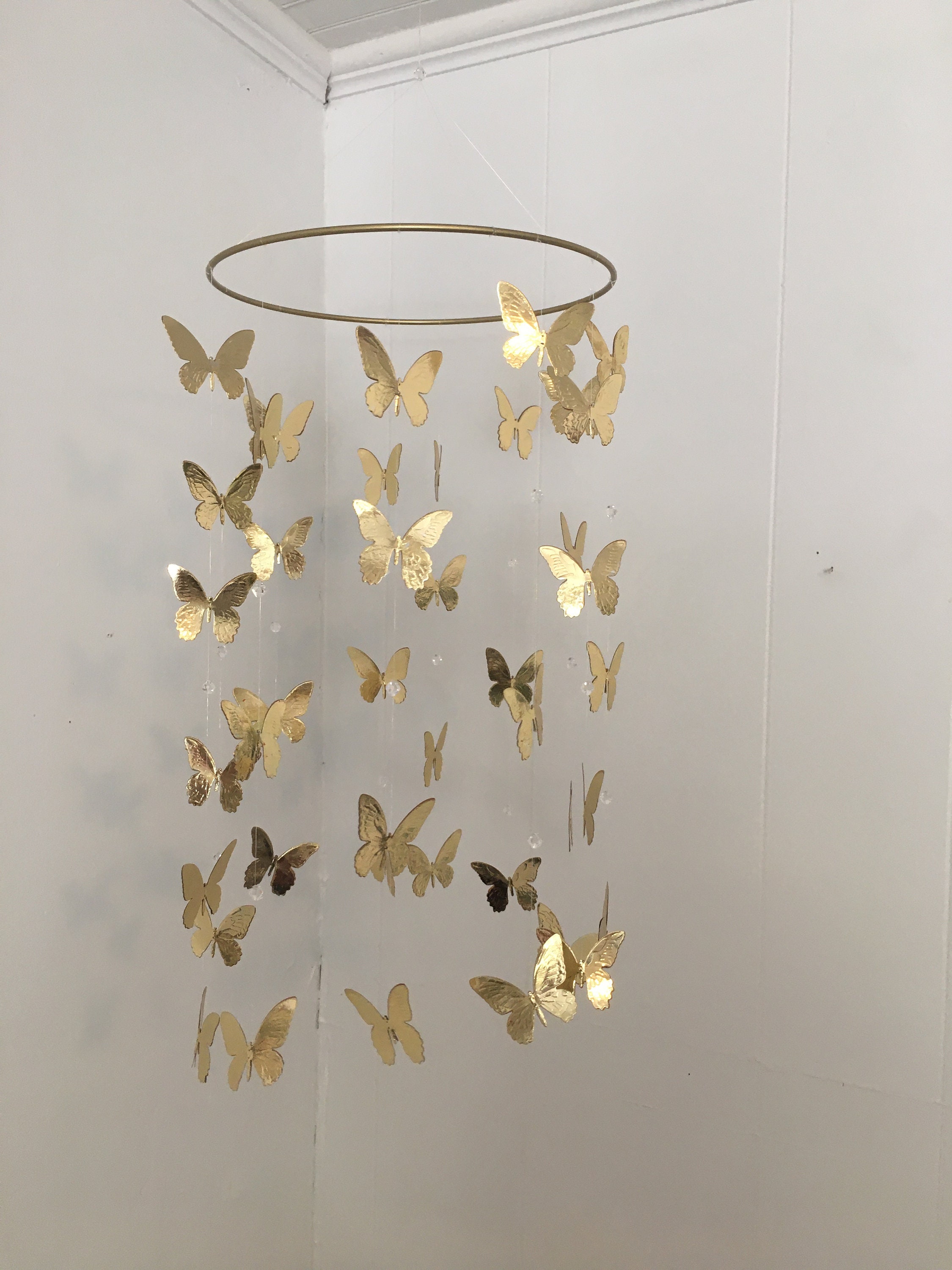 Butterfly Mobile
