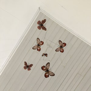 Montessori Butterfly Mobile