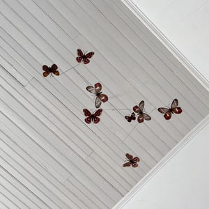 Butterfly Mobile