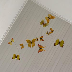 Butterfly Mobile