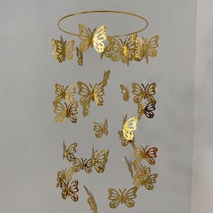 Butterfly Mobile