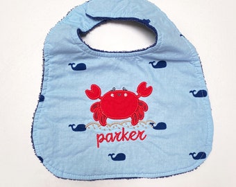 Bibs- Custom Embroidery Available