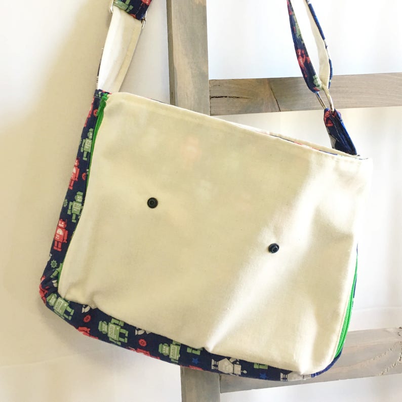 Free Shipping Custom Kid/'s Messenger Bag