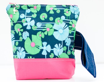 Kleine Strick-Tasche