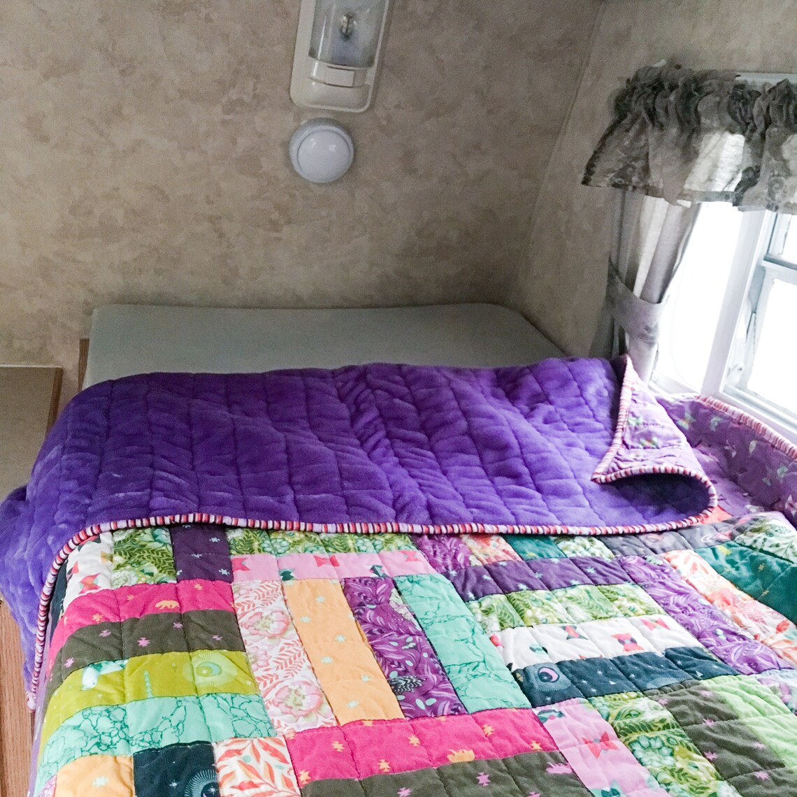 Custom Camper Linens free Shipping Etsy