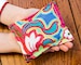 Cherry Pit Hand Warmers- Custom- You Choose Fabric- Ready Next Day!  (Free Shipping) 
