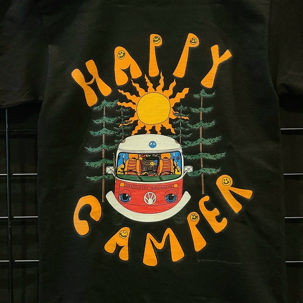 Happy Camper T-shirt