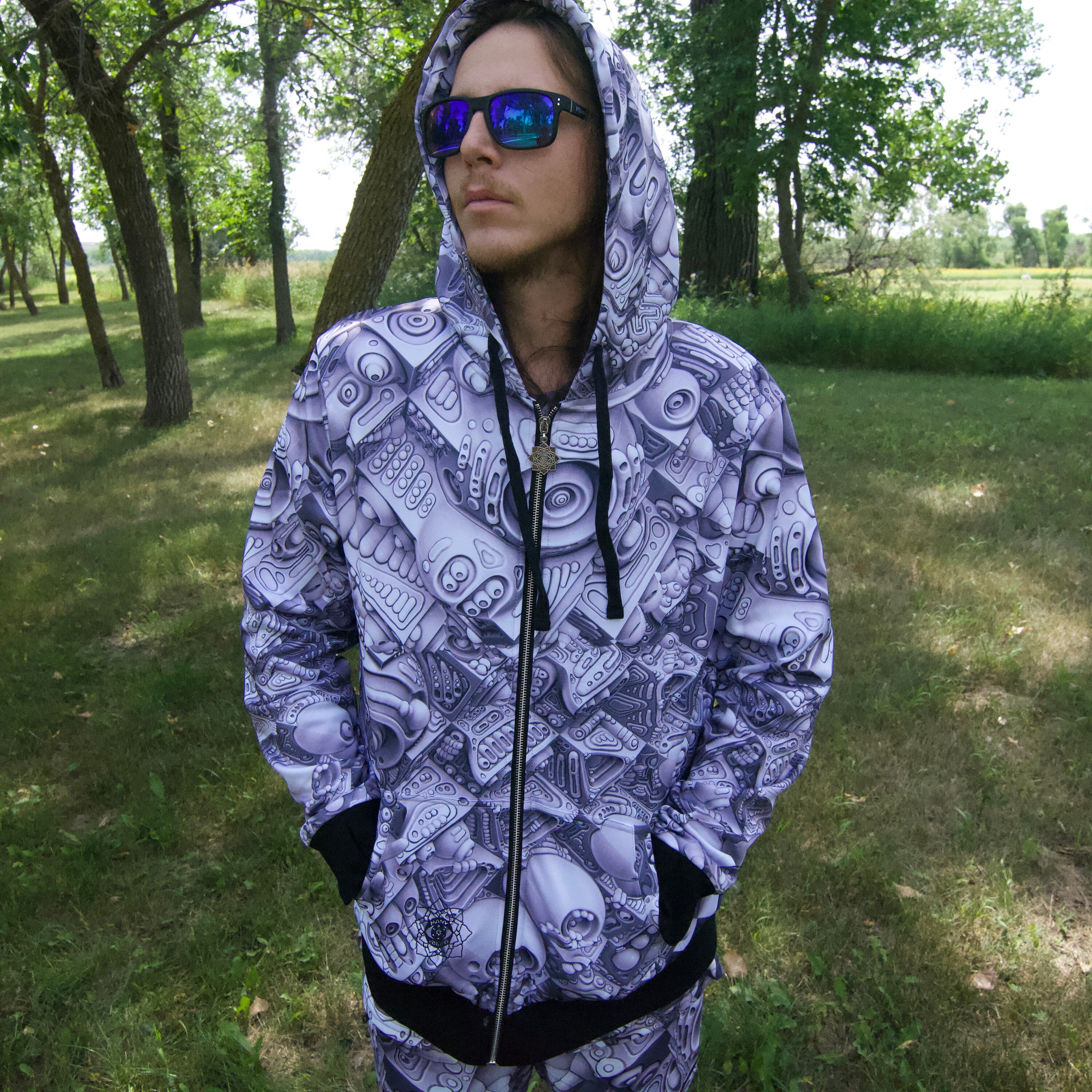 Buy Hoodie by Ben Ridgway Online in India Etsy