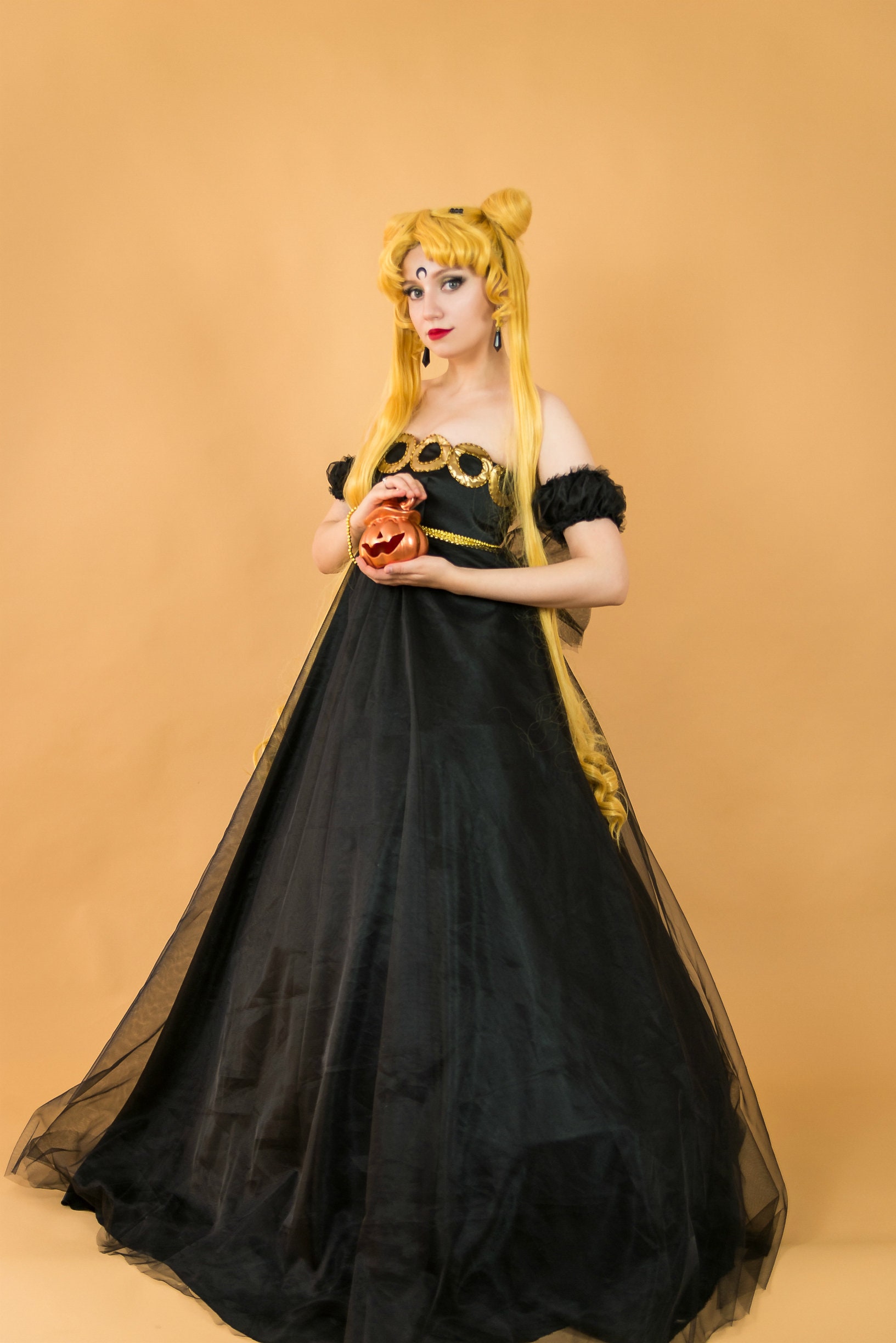 sailor moon serenity dress