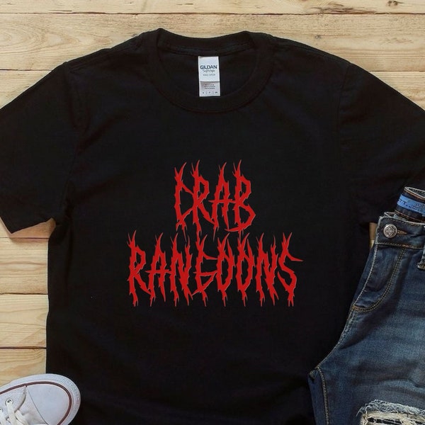 Goth Heavy Metal Etsy