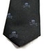 Skull tie Wedding skulls ties, tie knot, neckties for men and women, original gifts for her, for the party, Communions