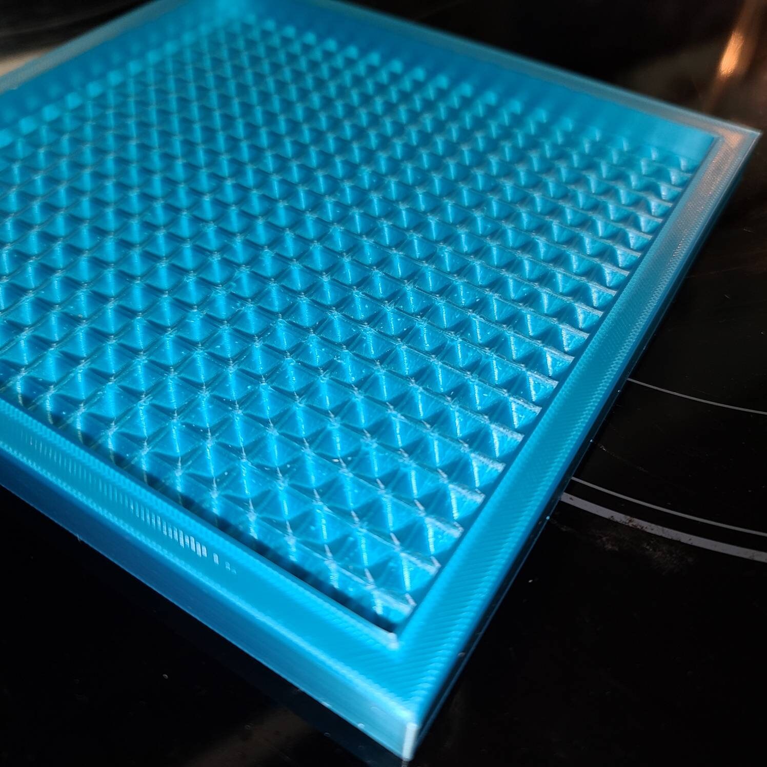 Large Gel Tab mold. 20x20 size. - Etsy.de