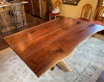 Walnut Dining Table