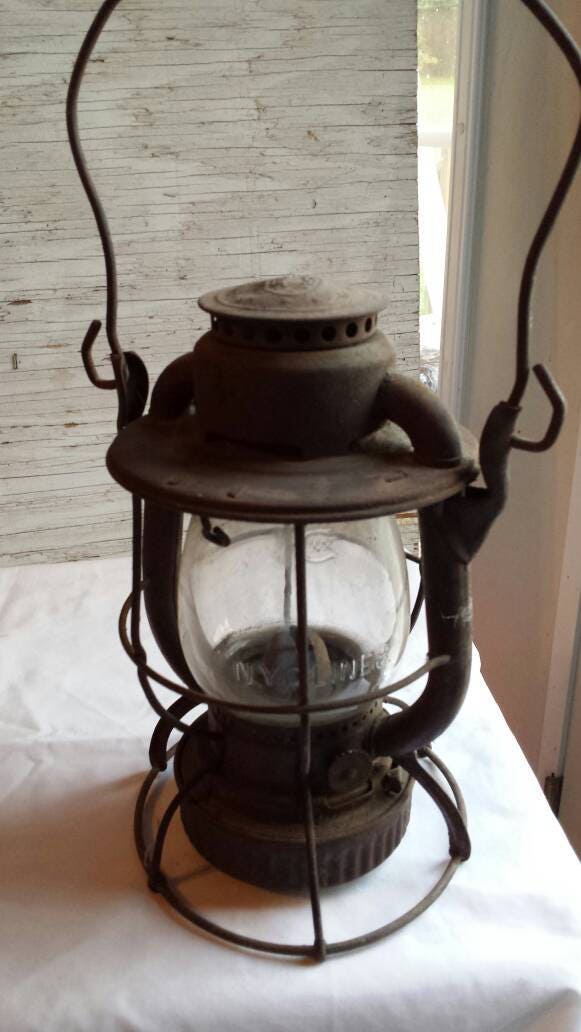 Dietz Vesta Lantern Globe - Etsy