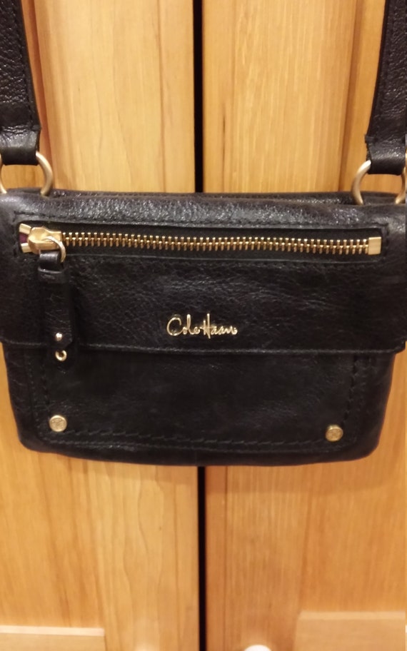 Cole Haan Mini Leather Shoulder Bag