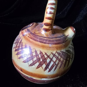 Vintage Mexican Clay Water Jugs - Etsy
